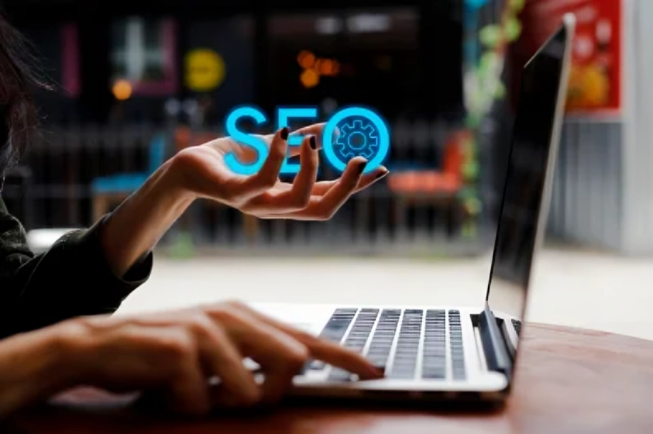Search engine optimization services by HVAxis Production to improve Google rankings and organic traffic