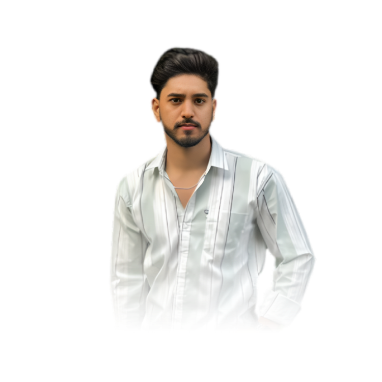 Ankit Singh​ Sr. Graphic Designer at HVAxis Production