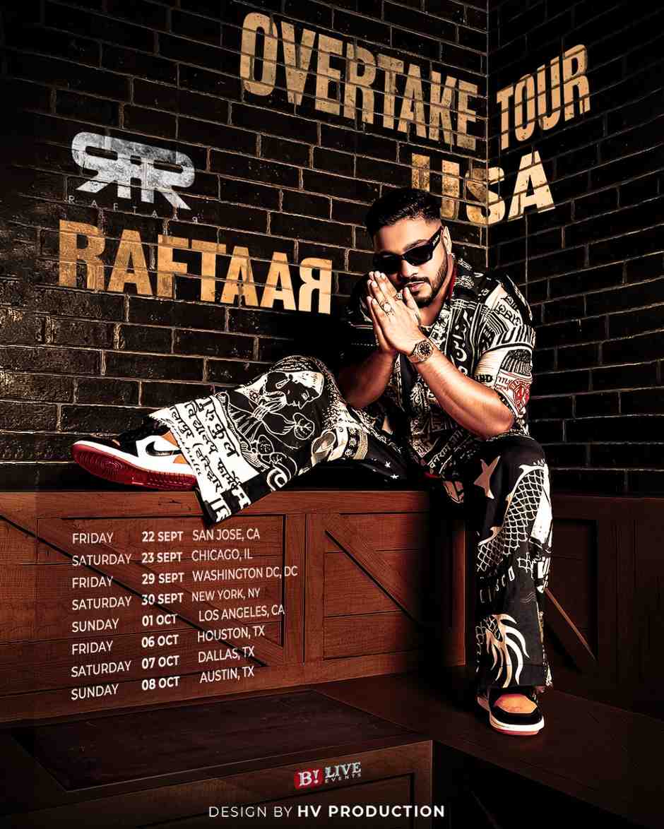 Raftaar-Dates-Design